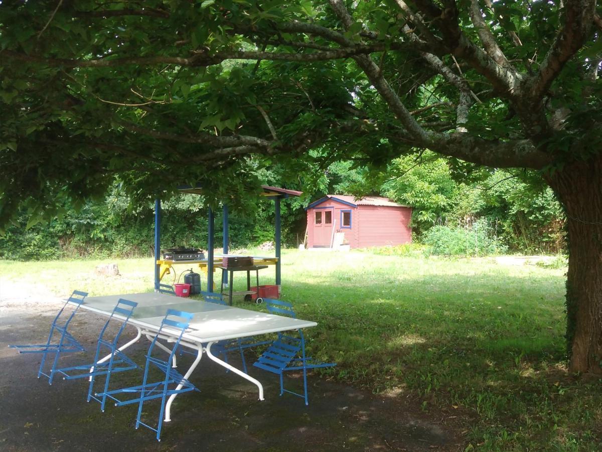 Gites Et Chambres La Colo Du Gave Auterrive Exteriér fotografie