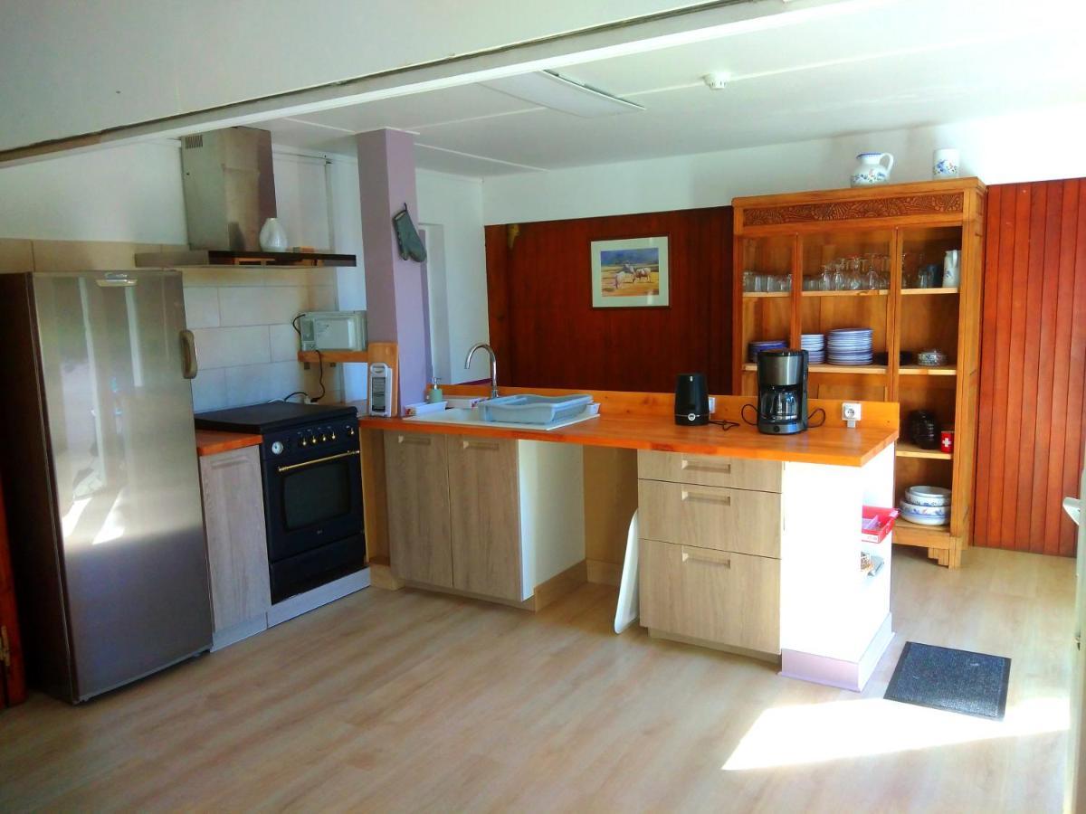 Gites Et Chambres La Colo Du Gave Auterrive Exteriér fotografie
