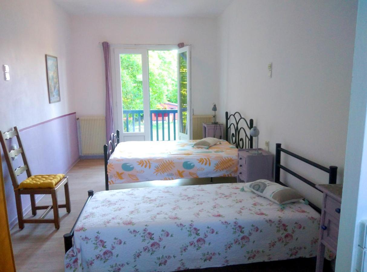 Gites Et Chambres La Colo Du Gave Auterrive Exteriér fotografie
